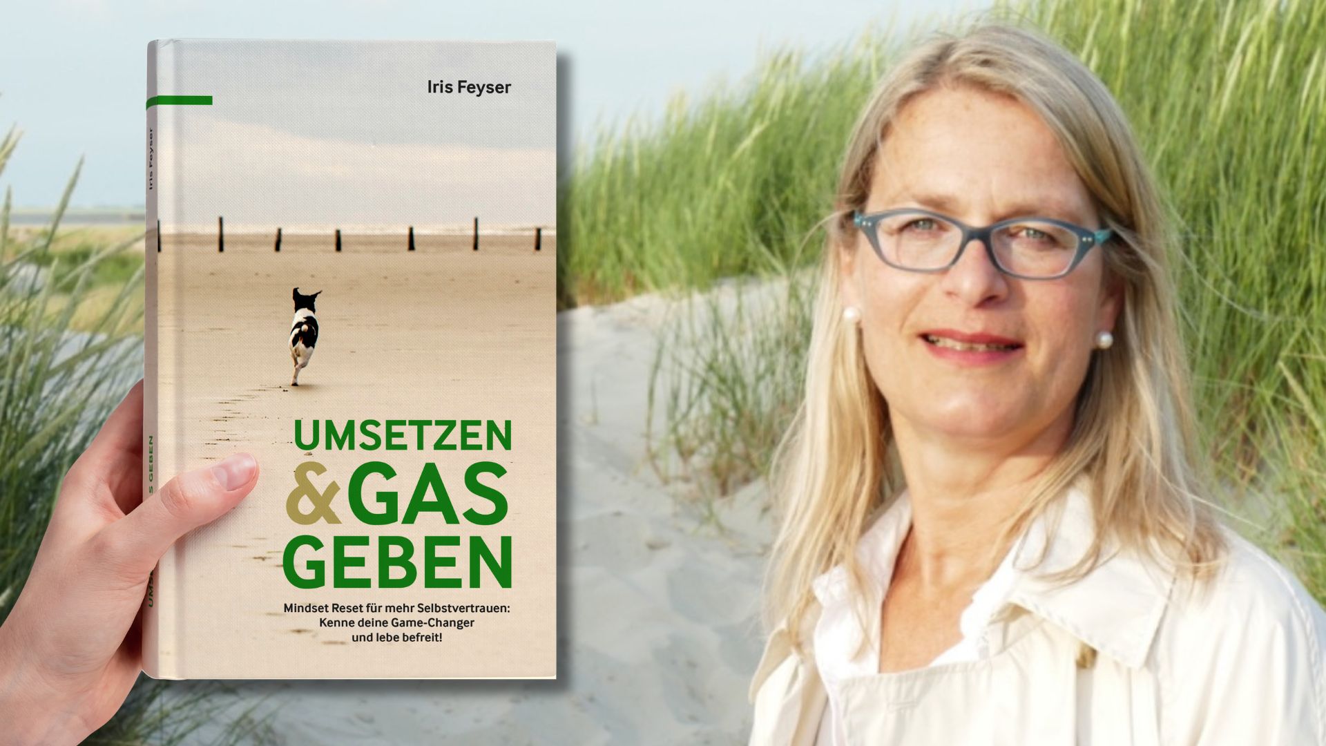 Mindset Reset für mehr Selbstvertrauen